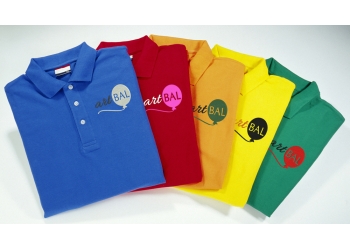 Koszulki Polo z HAFTEM LOGO Firmy