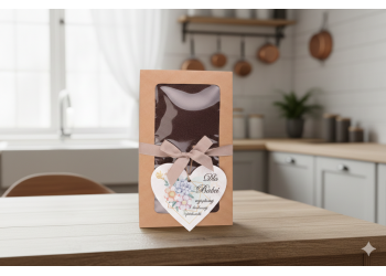 recznik brazowy - Dzien babci