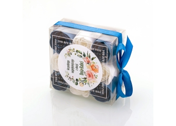 zestaw mydlany na prezent