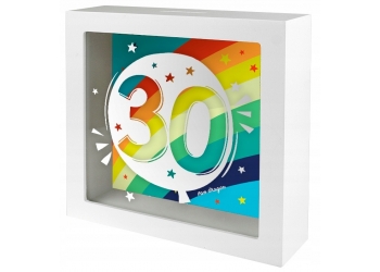 Skarbonka - "30 urodziny"