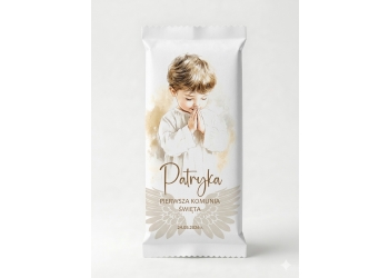 czekoladka chłopięca