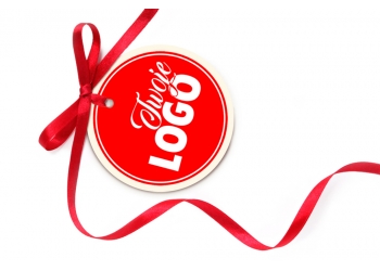 Mini Świąteczny Zestaw Firmowy z Logo