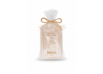 zestaw zapakowany w woreczku