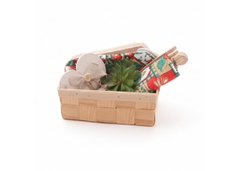 Zestaw z serduszkiem