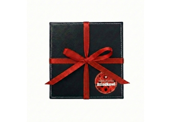 zestaw zapakowany dla dziadka