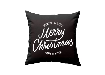 Nowoczesny napis swiąteczny