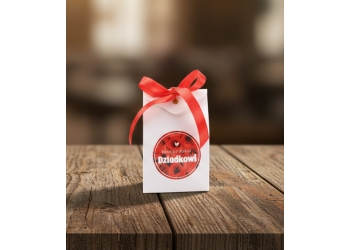 krówki na dzień babci i dziadka