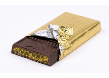 czekoladka rozpakowana