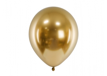 balon złoty w wersji LUX
