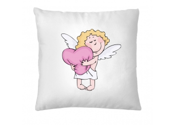 Aniołek z serduszkiem