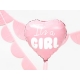 Balon foliowy Serce - GIRL