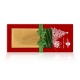Wyjątkowy, personalizowany upominek świąteczny – czekoladka Merci 25g