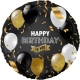 Balon foliowy Happy Birthday To You - Z HELEM