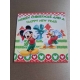 Mini kartki świąteczne - Myszka Miki i Kaczor Donald