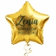 balon gwiazda GIGA z helem