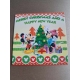 Mini kartki świąteczne - Myszka Miki i Myszka Minnie